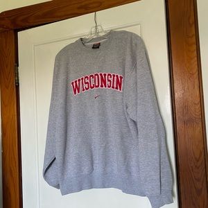 Wisconsin Badger Crewneck
